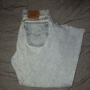 Vintage Levi’s 560 style